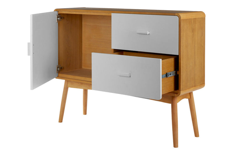 1 Door and 2 Drawers Sideboard | Malmo
