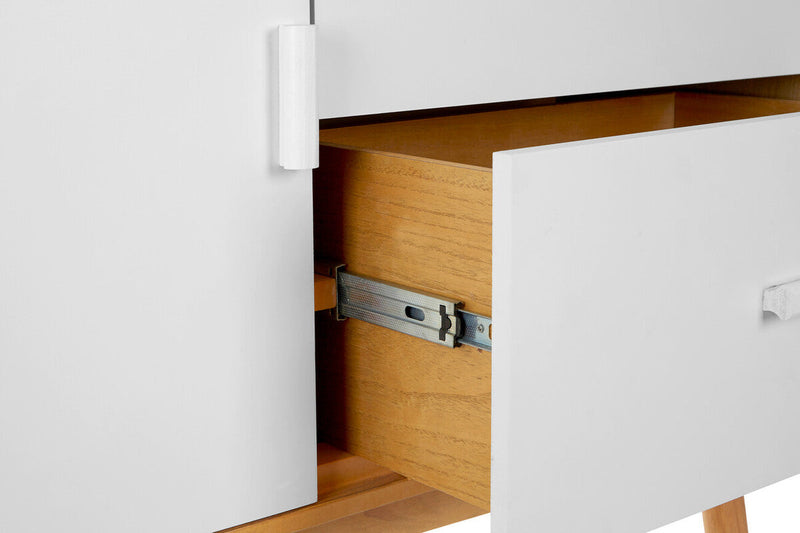 1 Door and 2 Drawers Sideboard | Malmo