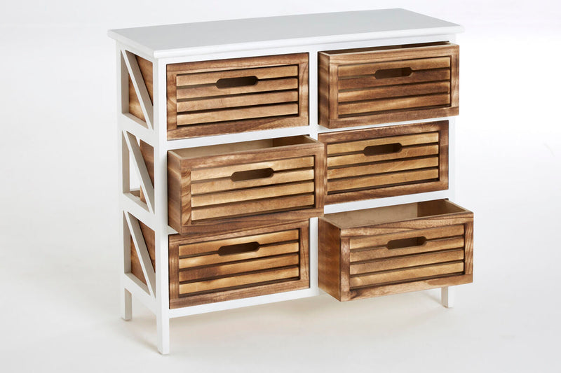 6 Drawers Unit | Portsmouth