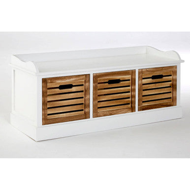 Natural Drawer Chest | Portsmouth