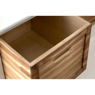 Natural Drawer Chest | Portsmouth