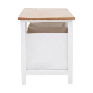 2 Drawer Bench | Newport