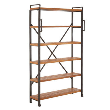 6 Tier Shelf Unit | New Foundry