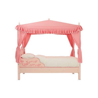 Kids Princess Palace Canopy Bed
