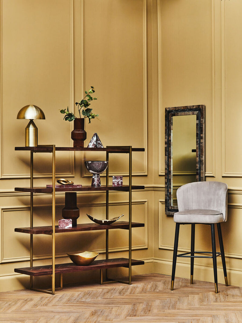 Four Tier Shelving Unit | Brando