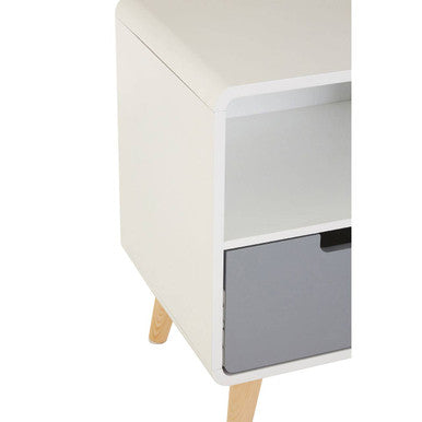 1 Drawer Cabinet | Milo