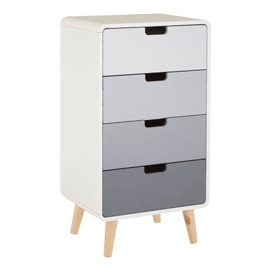 Chest of 4 Drawers | Milo