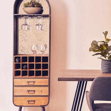 Bar Cabinet | Trinity