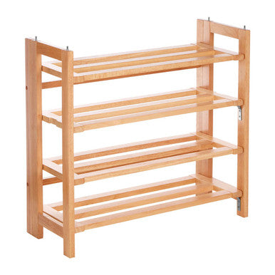 4 Tier Folding Shoe Rack | ARLA