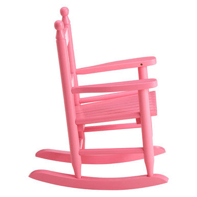 Pink Rocking Chair | Kids