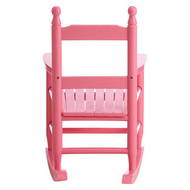 Pink Rocking Chair | Kids