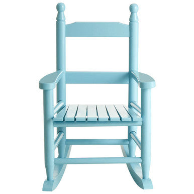 Blue Rocking Chair | Kids
