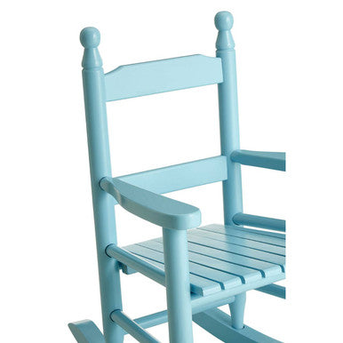 Blue Rocking Chair | Kids