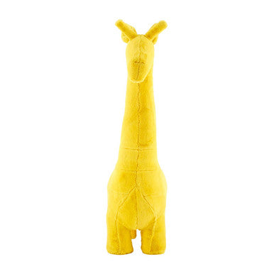 Kids Yellow Giraffe Animal Stool | Jungle Safari