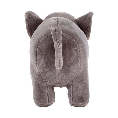 Kids Grey Elephant Animal Stool | Jungle Safari