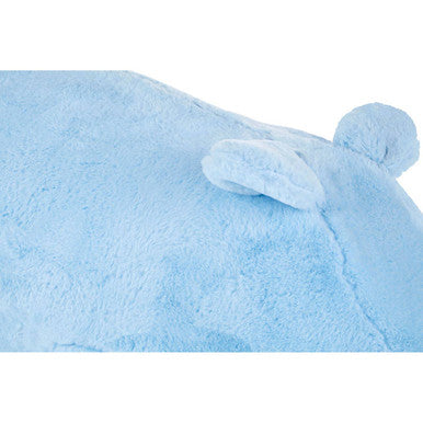 Kids Blue Hippo Animal Stool | Jungle Safari