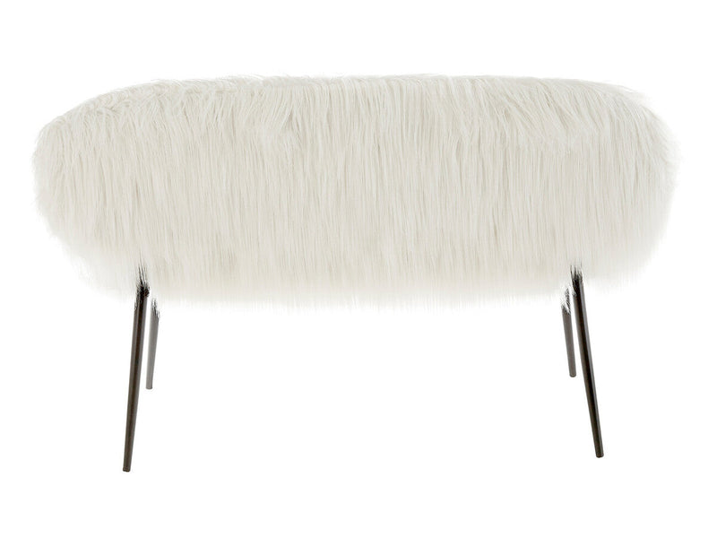 Sofa with Black Legs | Sienna