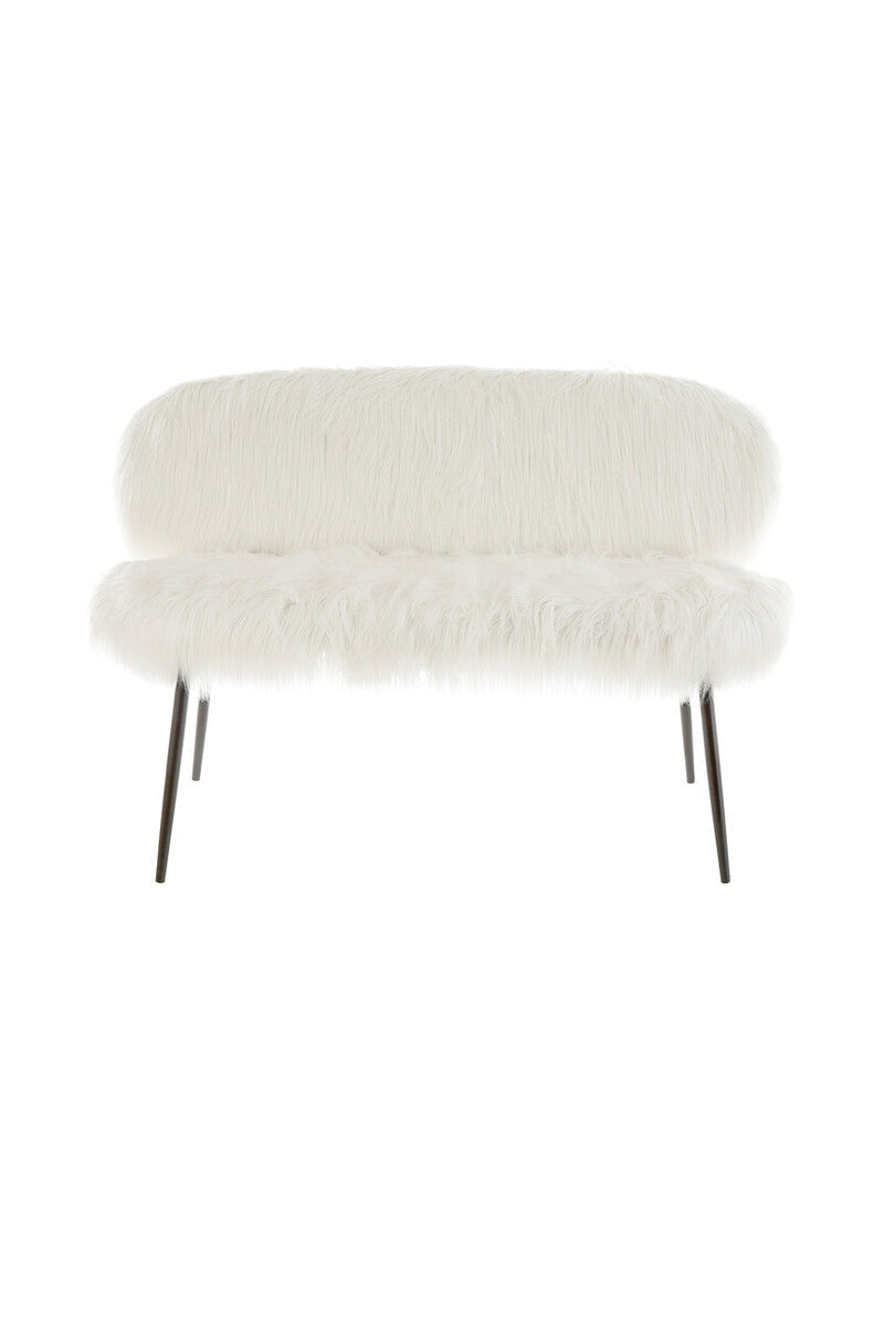 Sofa with Black Legs | Sienna