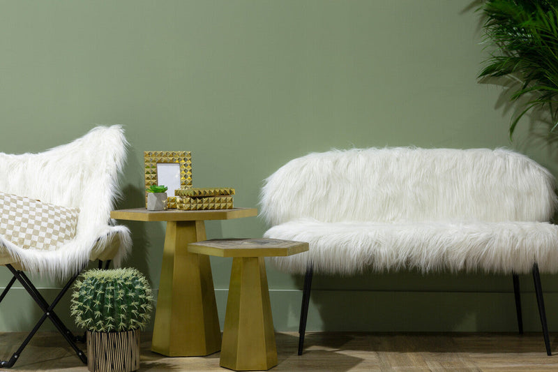 Sofa with Black Legs | Sienna
