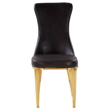 Black Dining Chair | Forli