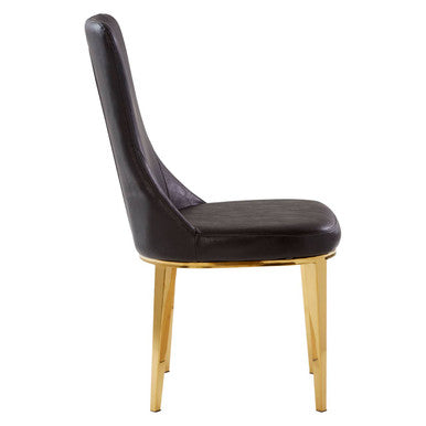Black Dining Chair | Forli
