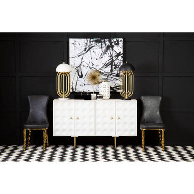 Black Dining Chair | Forli