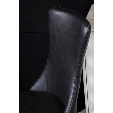 Black Dining Chair | Forli