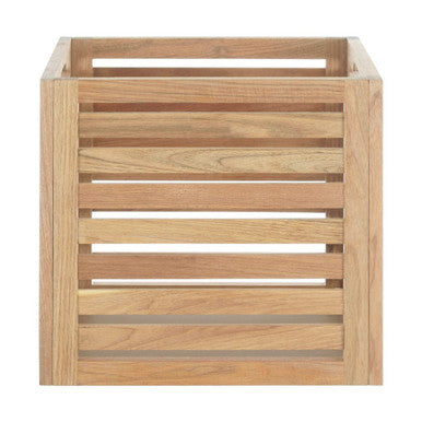 Small Walnut Wood Storage Box | ARLA