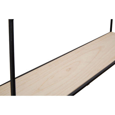 Set of 2 Cuboid Wall Shelf | Brixton