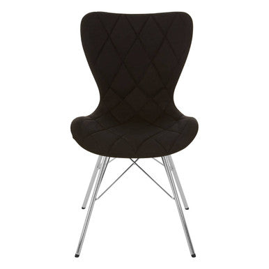 Black Dining Chair | Stockholm