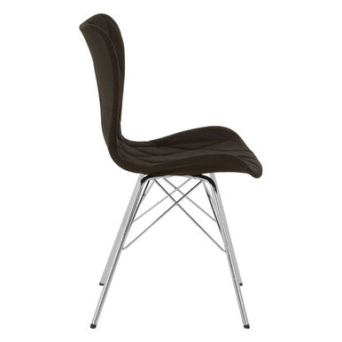 Black Dining Chair | Stockholm