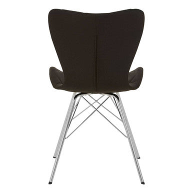 Black Dining Chair | Stockholm