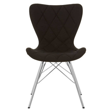 Black Dining Chair | Stockholm