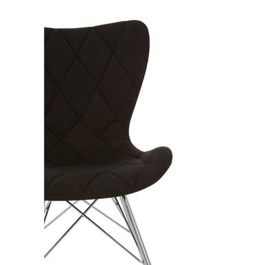 Black Dining Chair | Stockholm