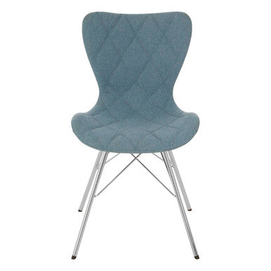Blue Dining Chair | Stockholm