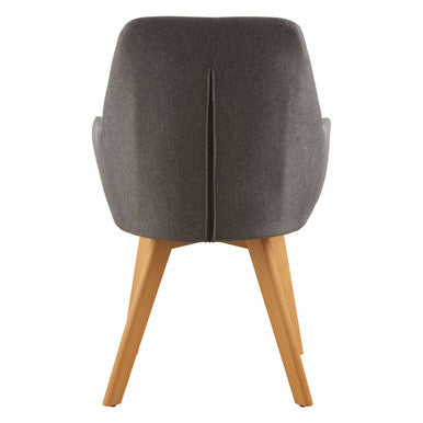Grey Dining Chair | Stockholm
