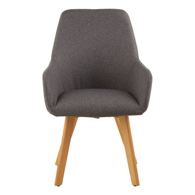 Grey Dining Chair | Stockholm