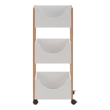 3 Tier Storage Trolley | Nostra