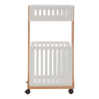 2 Tier Storage Trolley | Nostra