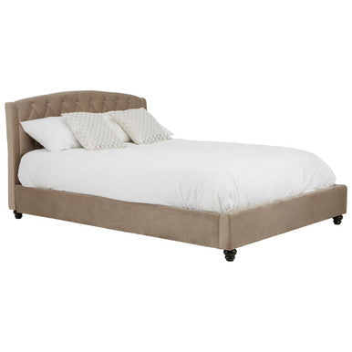 Mink King Bed | Josephine