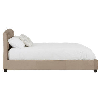 Mink King Bed | Josephine