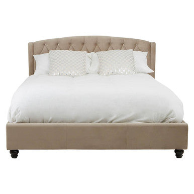 Mink King Bed | Josephine