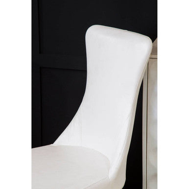 White Dining Chair | Forli