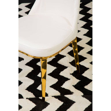White Dining Chair | Forli