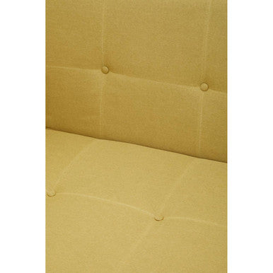 Olive Linen Corner Sofas Bed Hagen | Hansa