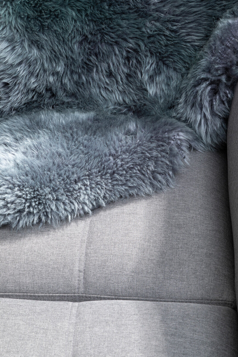 Grey Linen Corner Sofas | Hanover