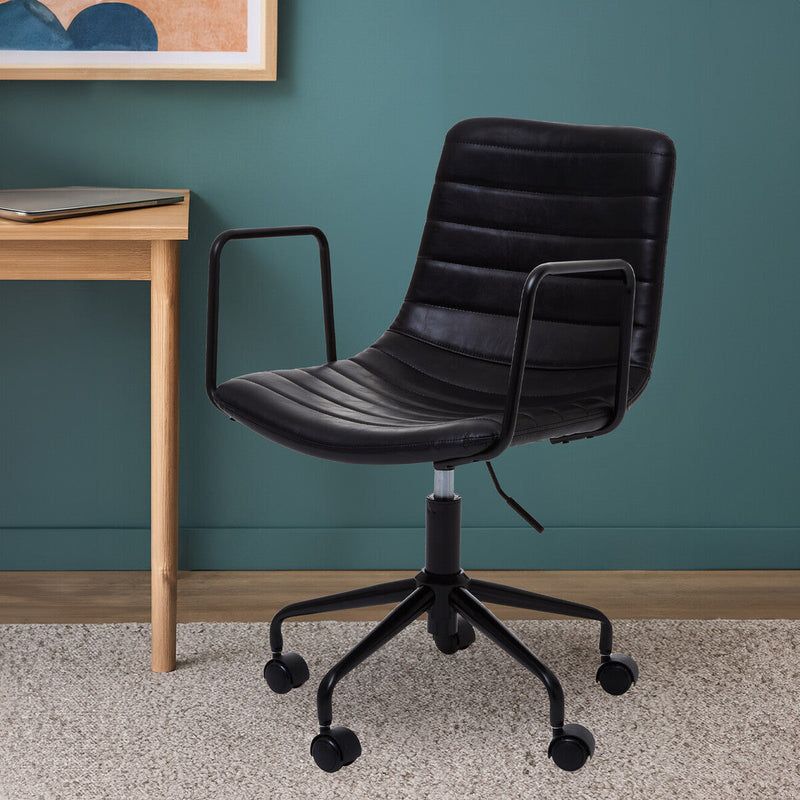 Black Home Office Chair | Forbes