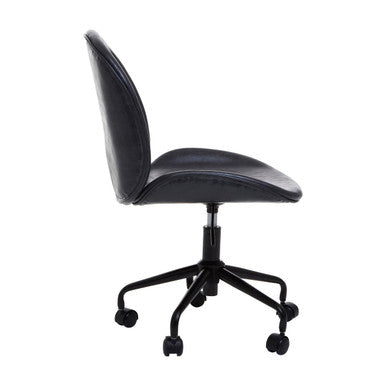 Grey Home Office Chair | Clinton