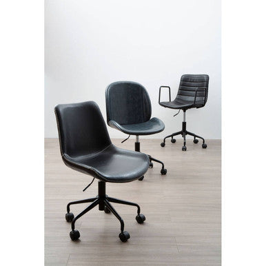 Grey Home Office Chair | Clinton