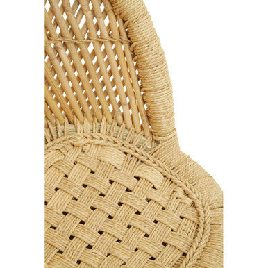 Children's Natural Chair and Stool | Rowan